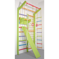 Спортивний комплекс Комбі кольоровий Максі комплект